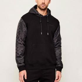 Maglia Felpa Karl Lagerfeld Con Logo da uomo rif. 554910 705034