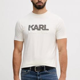 T-shirt Karl Lagerfeld con Stampa uomo rif. 554225 755038