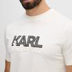 T-shirt Karl Lagerfeld con Stampa uomo rif. 554225 755038