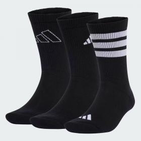 Calzini Adidas 3 pack (3 paia) Linear Cushioned unisex rif. JI6315