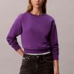 Felpa Maglia Calvin Klein Jeans Girocollo da donna rif. LV047B236G
