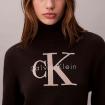 Maglione Maglia Calvin Klein Jeans Collo Alto da donna rif. LV047D354G