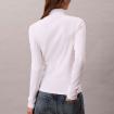 Top Maglia Calvin Klein Jeans Collo Alto da donna rif. LV047D203G