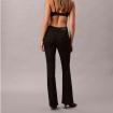Jeans Calvin Klein Jeans flared high rise da donna rif. LV047B942G