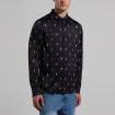 Camicia Bikkembergs da uomo rif. BMS1037