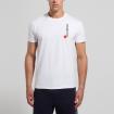 T-shirt Bikkembergs da uomo rif. BTM1238