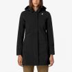 Giacca Giubbotto K-Way Mathy Bonded da donna rif. K2148BW