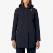 Giacca Giubbotto K-Way Mathy Bonded da donna rif. K2148BW