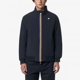 Giacca Giubbotto K-Way Arsene St Warm Reversible da uomo rif. K8136SW