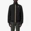 Giacca Giubbotto K-Way Arsene St Warm Reversible da uomo rif. K8136SW