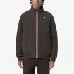 Giacca Giubbotto K-Way Arsene St Warm Reversible da uomo rif. K8136SW