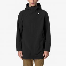Giacca Giubbotto K-Way Trench Marlyn Bonded da uomo rif. K7126UW