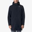 Giacca Giubbotto K-Way Trench Thomas Bonded da uomo rif. K7126WW