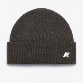 Cappello K-Way Brice Cardigan Stitch Wool unisex rif. K2132HW
