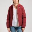 Giubbotto Piumino K-Way Lily St Warm Reversibile da donna rif. K6128TW