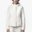 Giubbotto Piumino K-Way Lily St Warm Reversibile da donna rif. K6128TW
