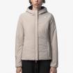 Giubbotto Piumino K-Way Lily St Warm Reversibile da donna rif. K6128TW