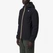 Giubbotto Piumino K-Way Jack St Warm Reversible da uomo rif. K6128VW