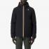 Giubbotto Piumino K-Way Jack St Warm Reversible da uomo rif. K6128VW