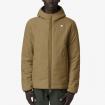 Giubbotto Piumino K-Way Jack St Warm Reversible da uomo rif. K6128VW