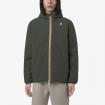 Giubbotto Piumino K-Way Jack St Warm Reversible da uomo rif. K6128VW