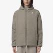 Giubbotto Piumino K-Way Jack St Warm Reversible da uomo rif. K6128VW