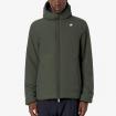 Giubbotto Piumino K-Way Jack St Warm Reversible da uomo rif. K6128VW