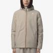 Giubbotto Piumino K-Way Jack St Warm Reversible da uomo rif. K6128VW