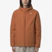 Giubbotto Piumino K-Way Jack St Warm Reversible da uomo rif. K6128VW