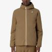 Giubbotto Piumino K-Way Jack St Warm Reversible da uomo rif. K6128VW