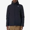 Giubbotto Piumino K-Way Jack St Warm Reversible da uomo rif. K6128VW