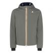 Giubbotto Piumino K-Way Jacko bonded da uomo rif. K6131BW