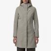 Giubbotto Giacca trench K-Way Stephy Bonded da donna rif. K21489W