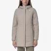 Giacca Giubbotto K-Way Trench Denise St Warm Reversible da donna rif. K6128UW