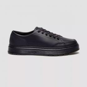 Scarpe Casual Dr. Martens Brookline In Pelle Nappa da Uomo rif. 41542001