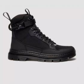 Scarpe Stivali Stivaletti Dr. Martens Utility Combs Tech Mk.02 In Pelle & Tela da Uomo rif. 41516001