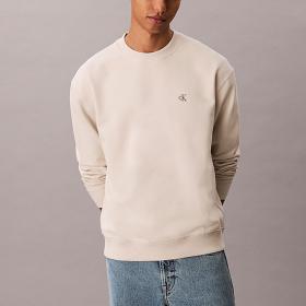 Felpa Calvin Klein Con Monogramma da uomo rif. LV04RC296G