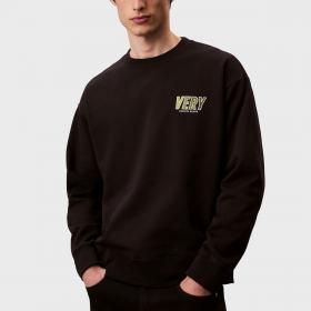 Felpa Calvin Klein Con Logo da uomo rif. LV04RD206G