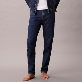 Jeans Calvin Klein Slim Tapered da uomo rif. LV04RD941G