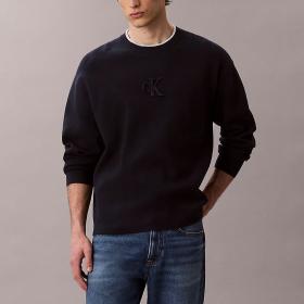 Felpa Calvin Klein Con Logo da uomo rif. LV04RD300G