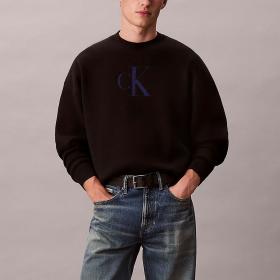 Maglia Felpa Calvin Klein Con Logo da uomo rif. LV04RD305G