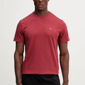 T-shirt Calvin Klein Con Logo da uomo rif. LV04RD254G