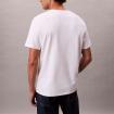 T-shirt Calvin Klein con grafica Very da uomo rif. LV04RD800G
