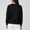 Felpa Maglia Markup con applicazioni da donna rif. MW9620015