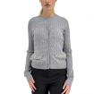 Felpa Maglia Markup con strass da donna rif. MW9600045