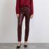 Pantaloni Markup In Pelle da donna rif. MW9650116