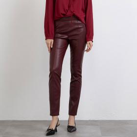Pantaloni Markup In Pelle da donna rif. MW9650116