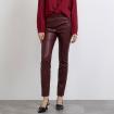 Pantaloni Markup In Pelle da donna rif. MW9650116