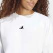 Felpa Adidas Originals Essentials Small Logo Feelcozy da donna rif. JI6059