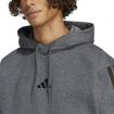 Felpa Adidas Con Cappuccio Essentials 3-Stripes da uomo rif. JW4308